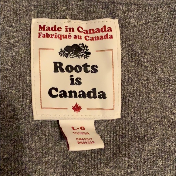 Vintage Roots Beaver tank top - Picture 4 of 5